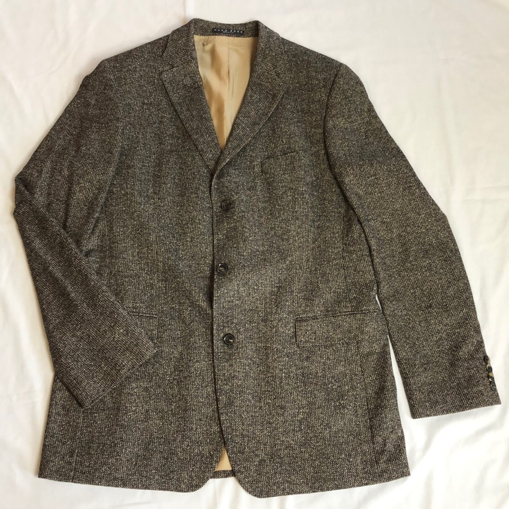 HUGO BOSS men’s suit